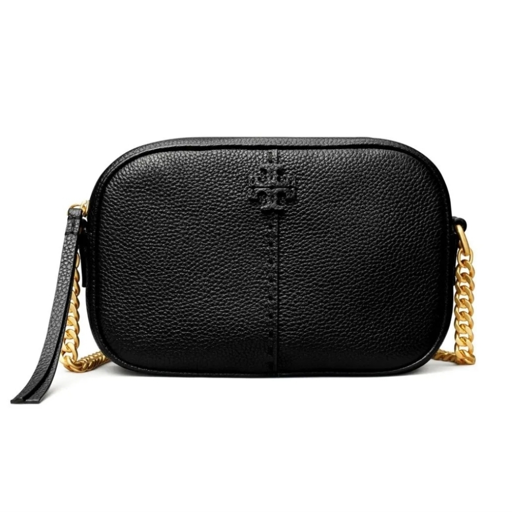 TORY BURCH MCGRAW CAMERA BAG